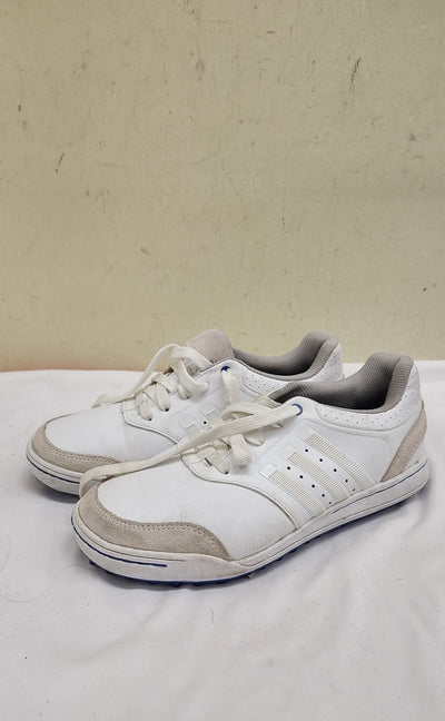 Adidas Women's Size 6-1/2 White Sneakers Shoes