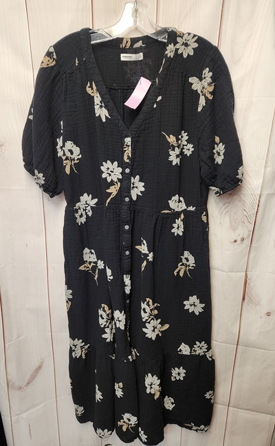 Sonoma Women's Size XL Black Dress