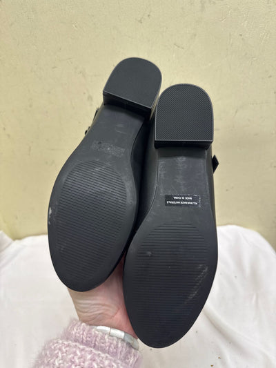 Dolce Vita Women's Size 7 Black Flats Shoes