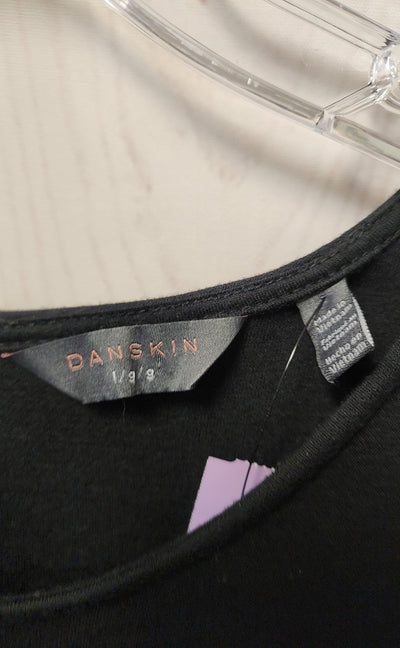 Danskin Women's Size L Black Jumpsuit