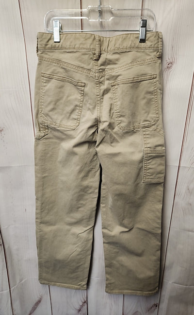 Gap Boy's Size 10 Beige Pants