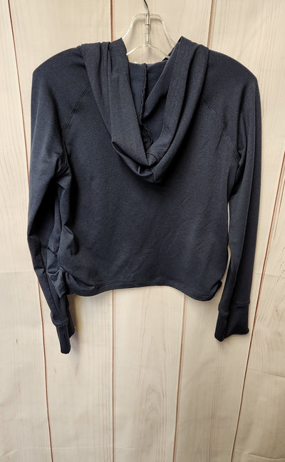 Danskin Girl's Size 10/12 Navy Sweatshirt