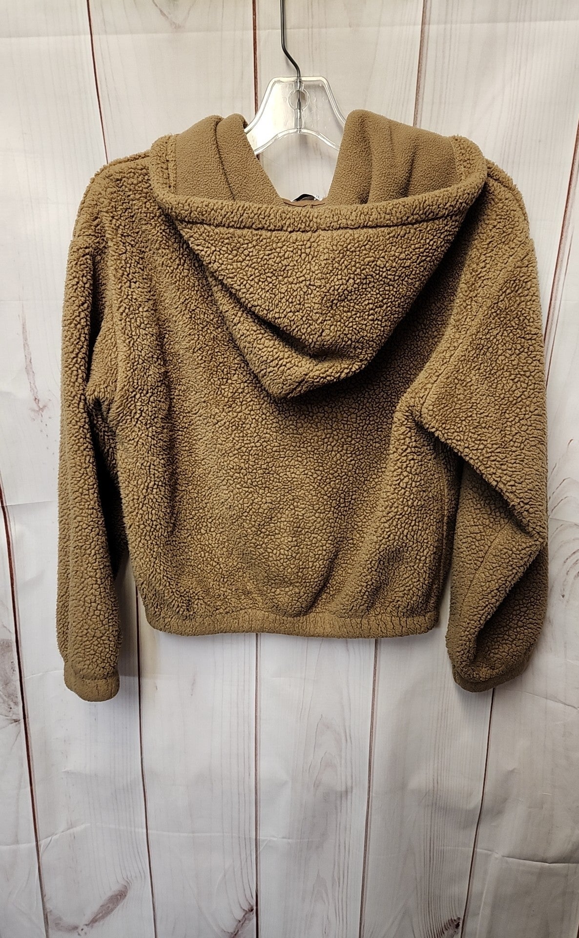 Splendid Girl's Size 12 Brown Sweatshirt