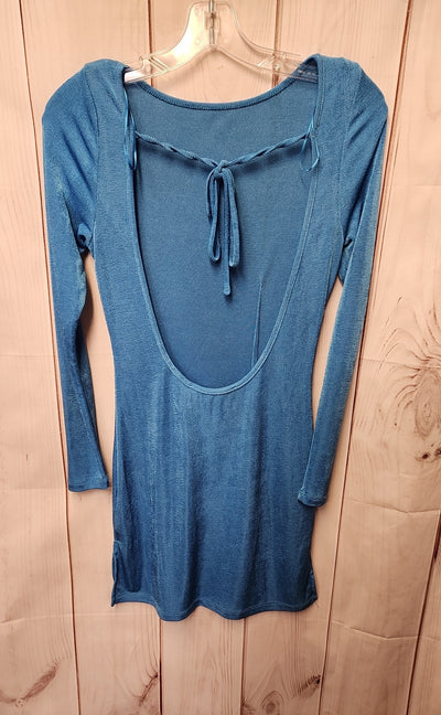 Lioness Women's Size XS Blue Dress
