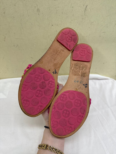 Kate Spade Women's Size 10 Pink Sandals Shoes