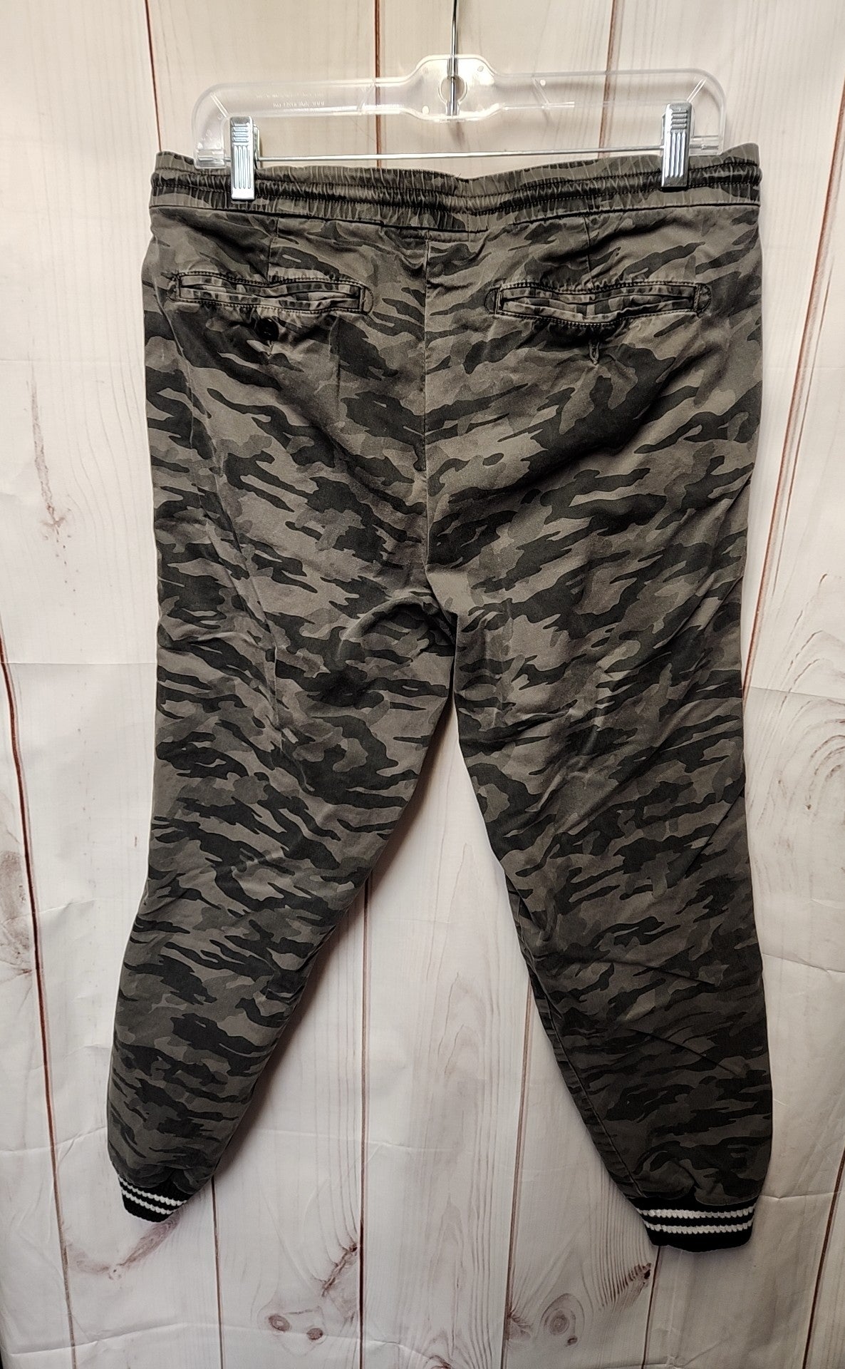 Champion x Todd Snyder Men's Size M Gray Camoflauge Pants