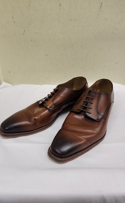 Antonio Maurizi Men's Size 46 = 13 Brown Shoes