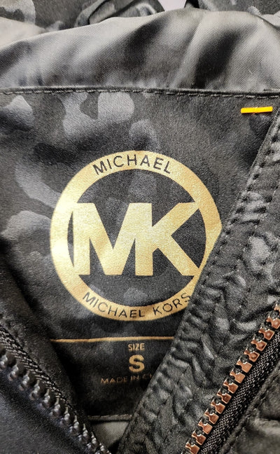 Michael Kors Women's Size S Black Vest