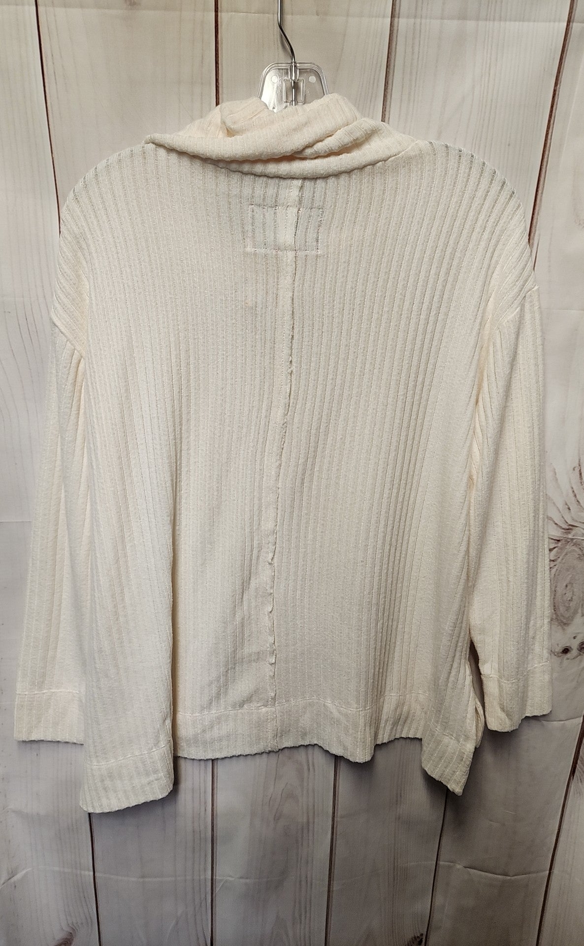 Maeve Anthropologie Women's Size S Cream Sweater