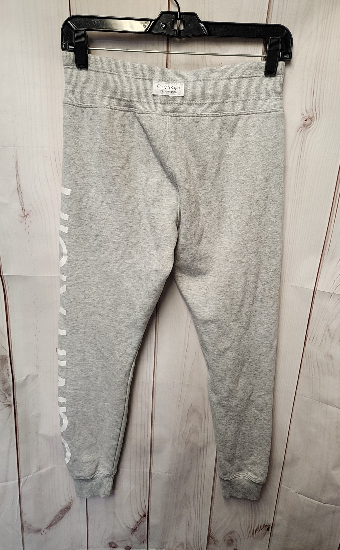 Calvin Klein Women's Size XS Gray Sweatpants
