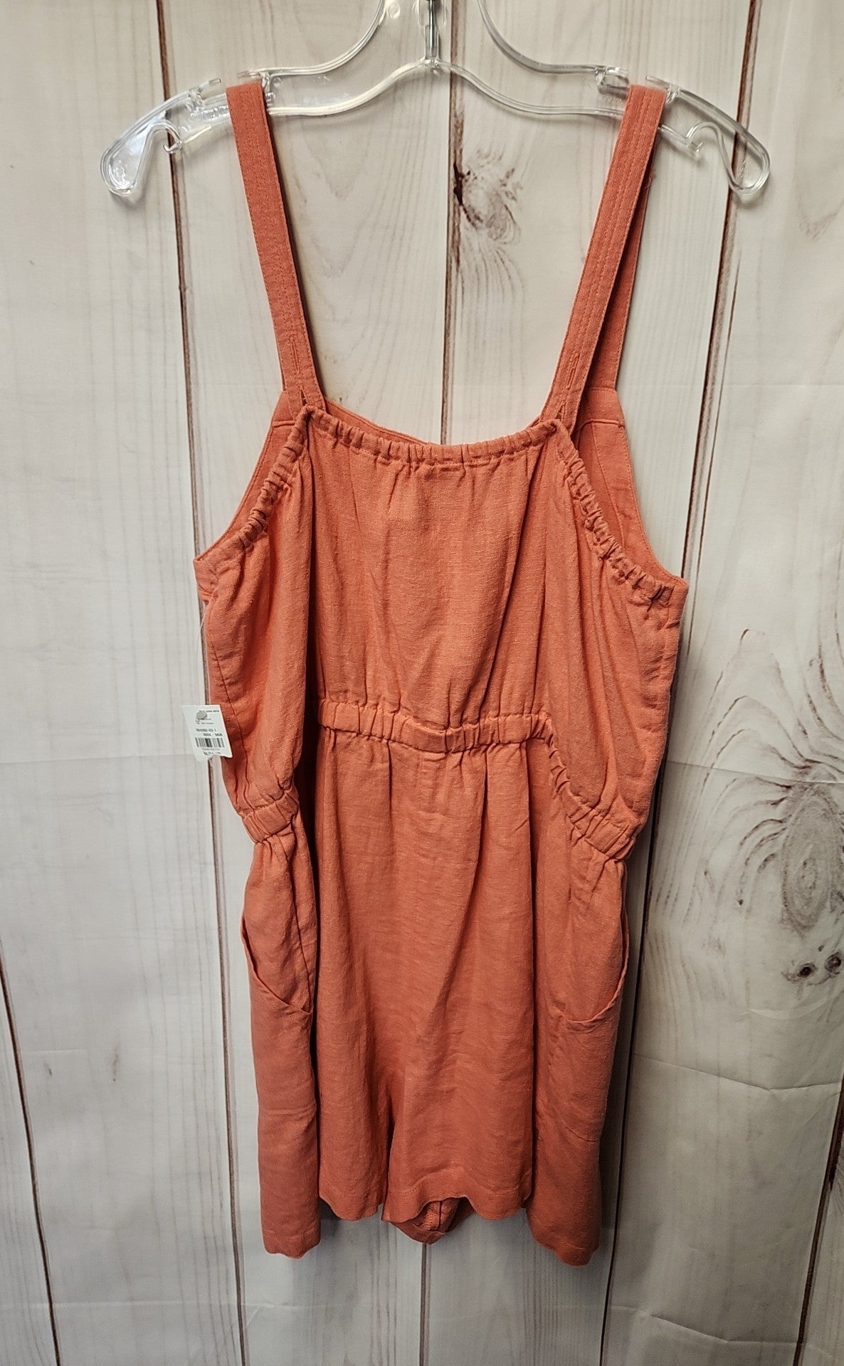 Old Navy Girl's Size 14/16 Pink Romper