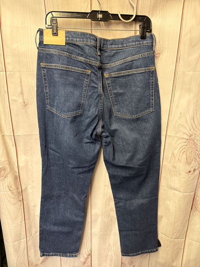 Everlane Women's Size 30 (9-10) Blue Jeans