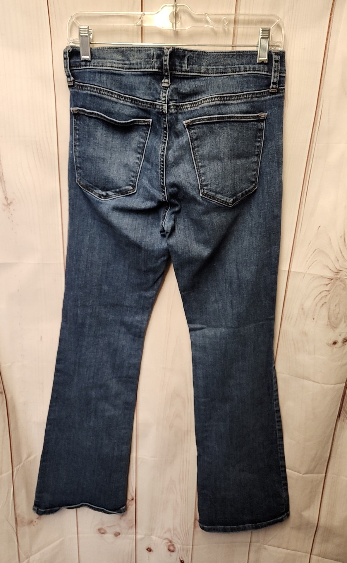 Gap Women's Size 28 (5-6) Blue Jeans Perfect Boot