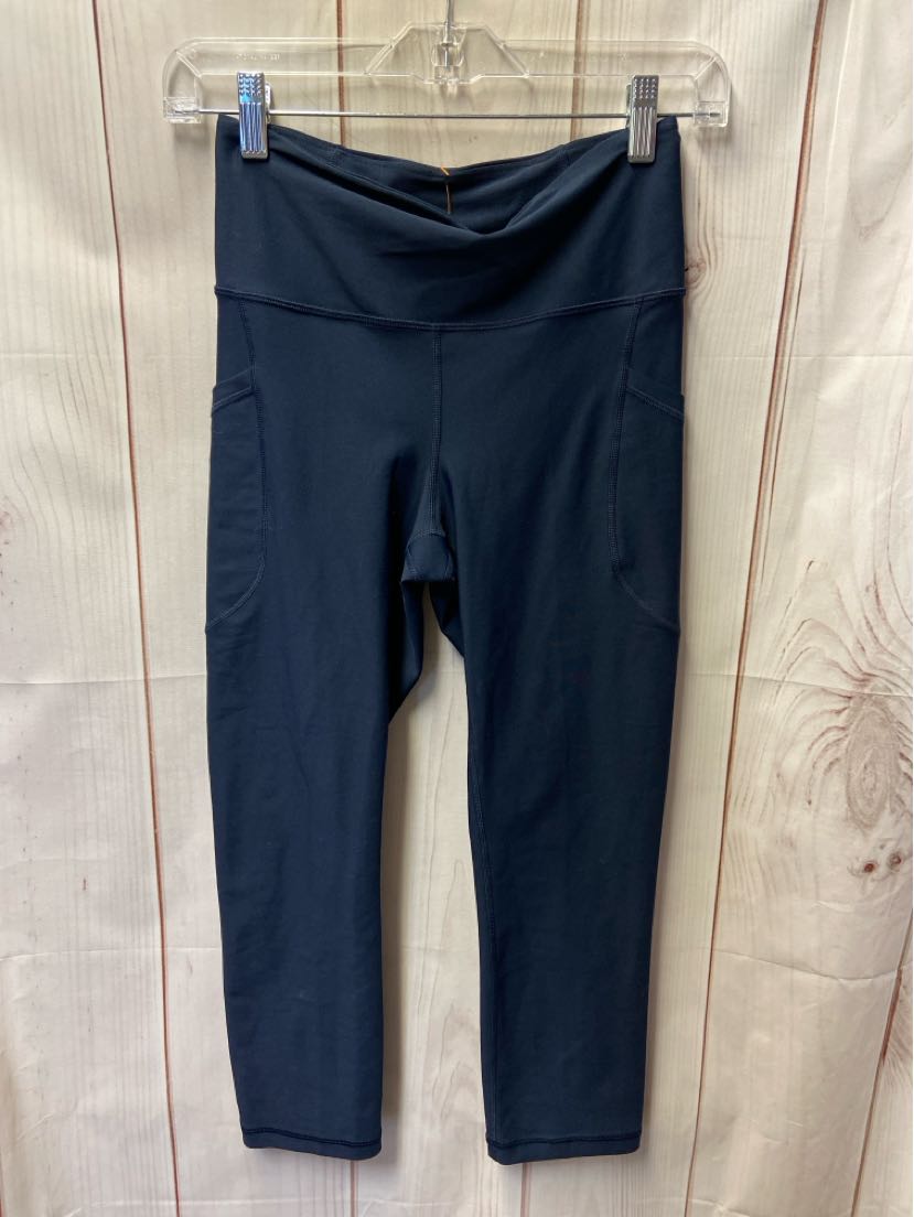 Old Navy Women's Size S Navy Leggings