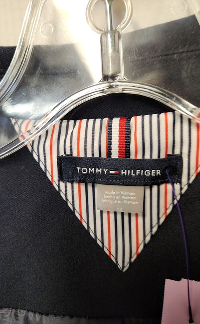 Tommy Hilfiger Women's Size 14 Navy Blazer