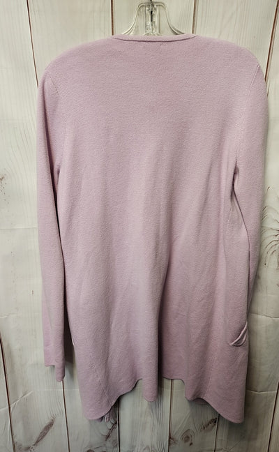 J Crew Women's Size S Lavender Cardigan