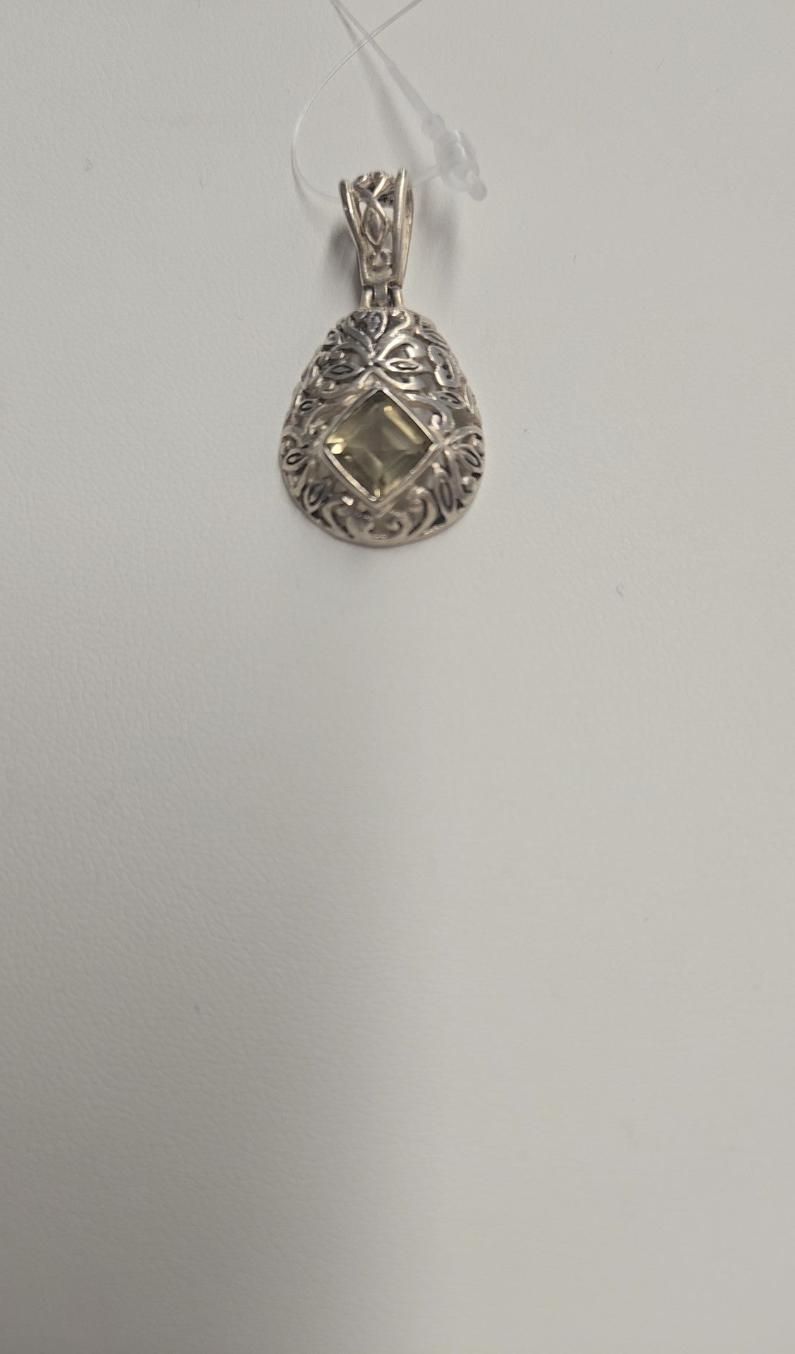 Silver Pendant