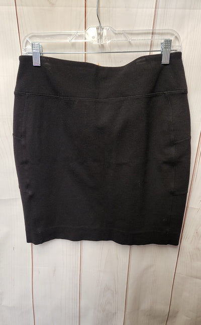 Peach Women's Size M Black Skirt