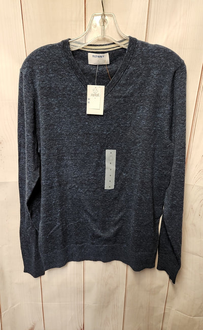 NWT Old Navy Men's Size S Navy Sweater