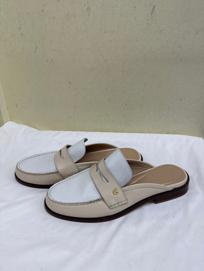 Cole Haan Women's Size 10 White Flats Shoes