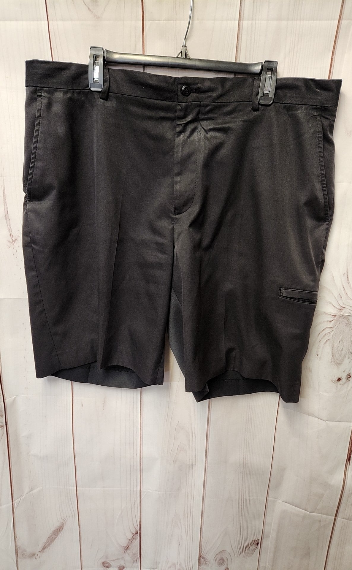 Alan Flusser Men's Size 40 Black Shorts