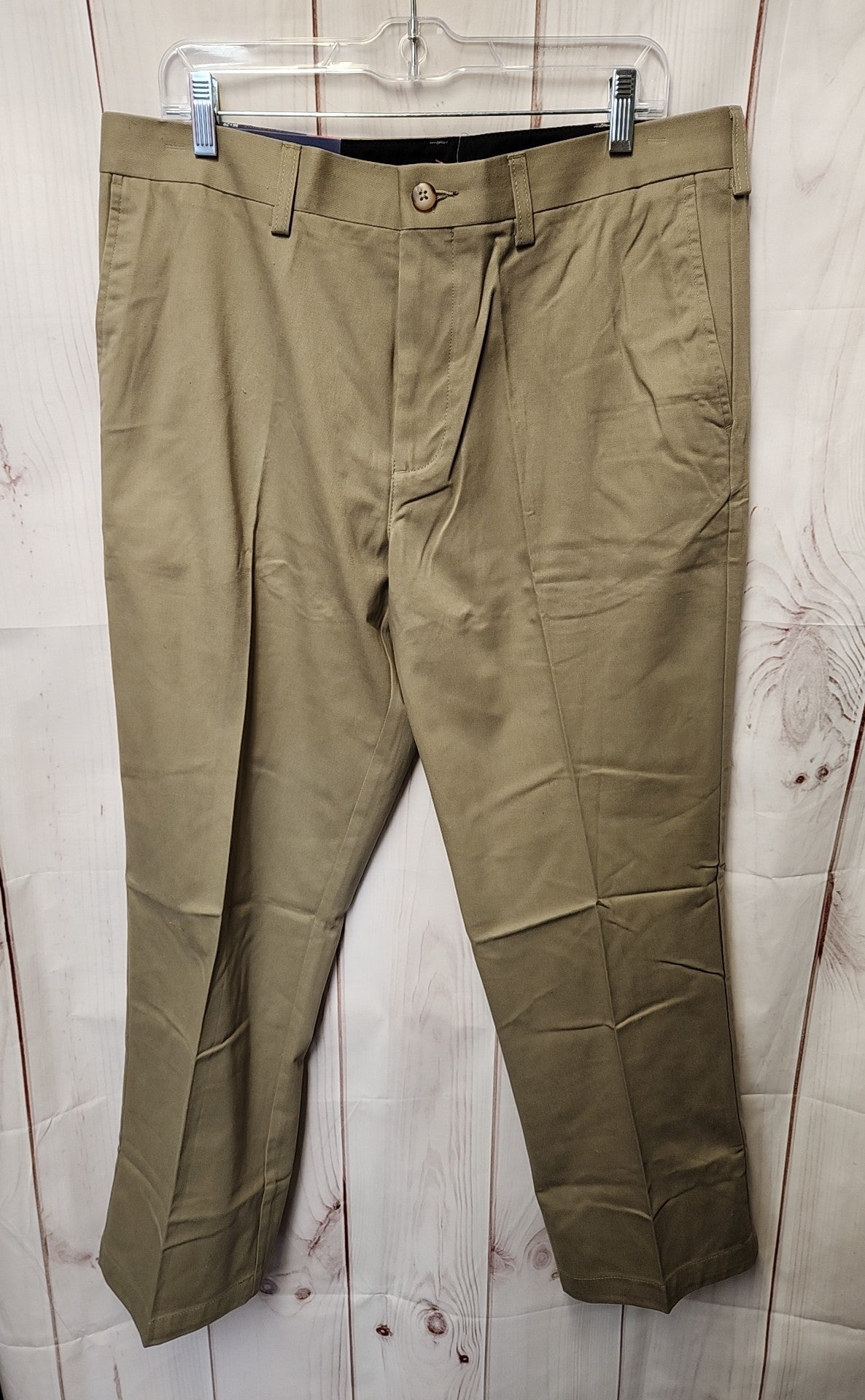 NWT Croft & Barrow Men's Size 36x29 Brown Pants