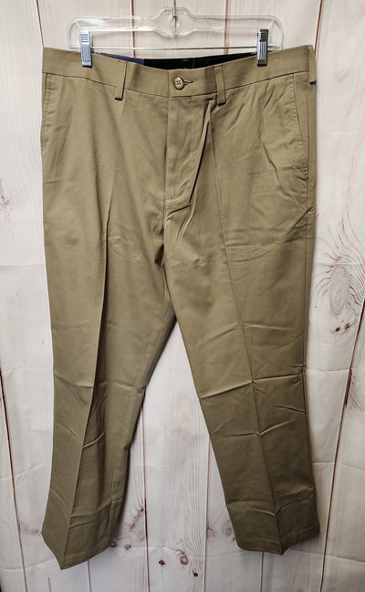 NWT Croft & Barrow Men's Size 36x29 Brown Pants