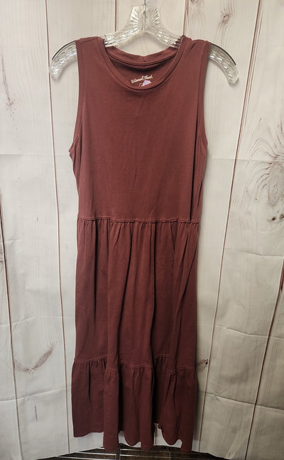 Universal Thread Women's Size S Red Dress