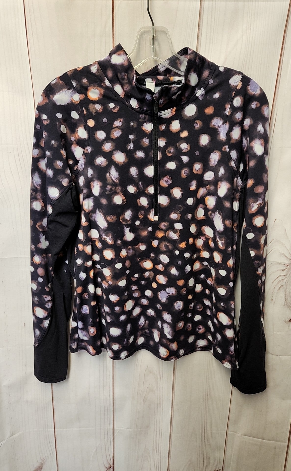 Lululemon Women's Size 12 Purple Long Sleeve Top