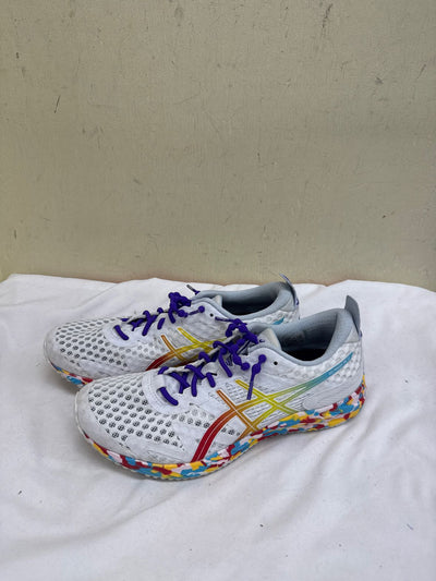 Asics Women's Size 7-1/2 White Sneakers Shoes