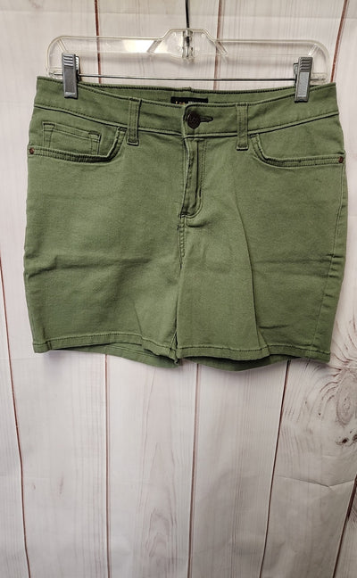Lee Women's Size 8 Green Shorts