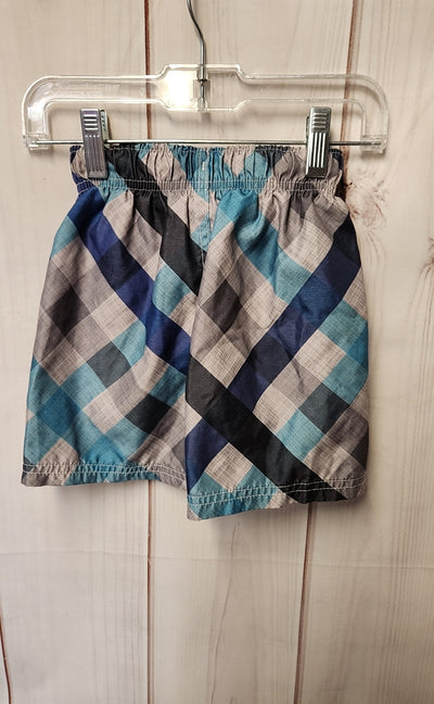 Circo Boy's Size 2 Gray Swim Trunks
