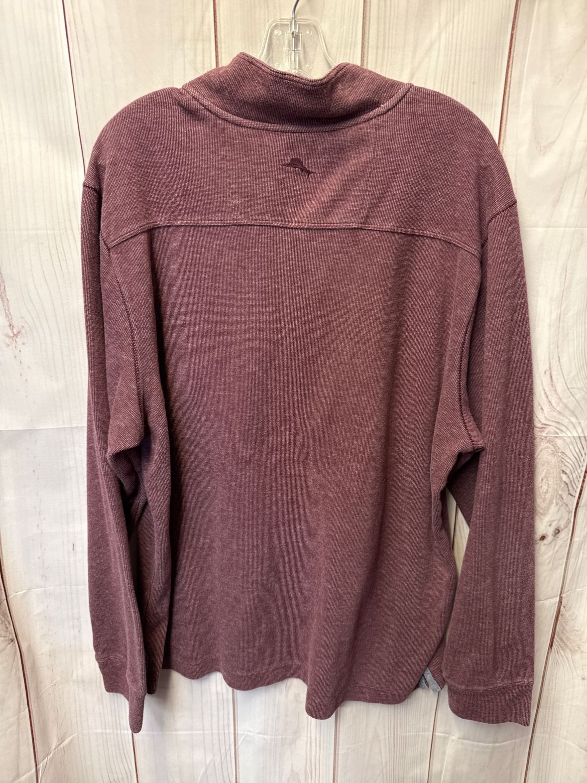Tommy Bahama Men's Size XL Maroon Shirt