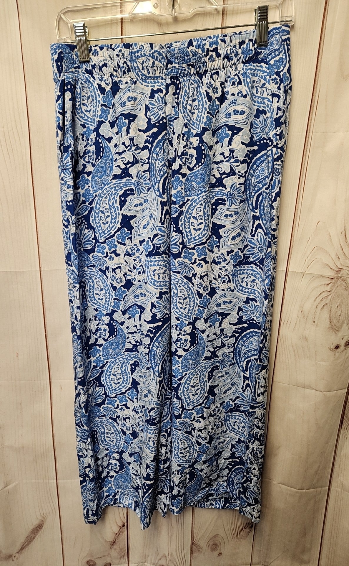 J Jill Women's Size XS Blue Pants