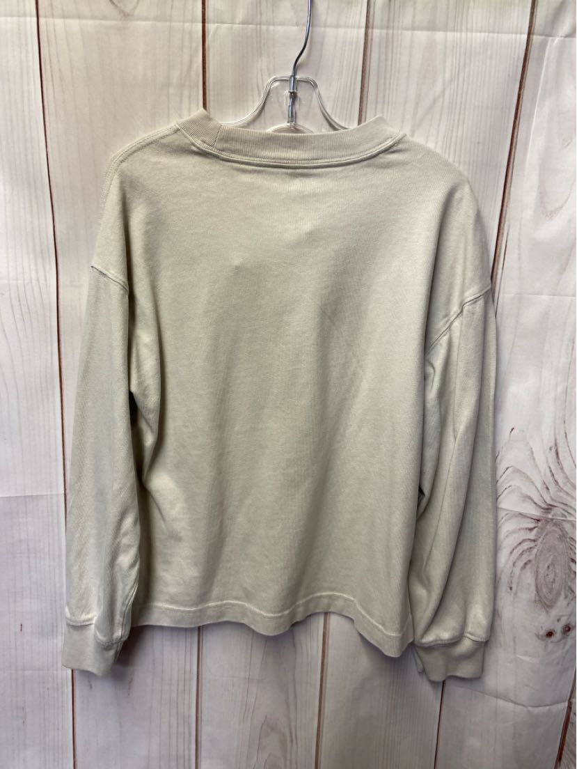 Gap Boy's Size 14 Tan Shirt