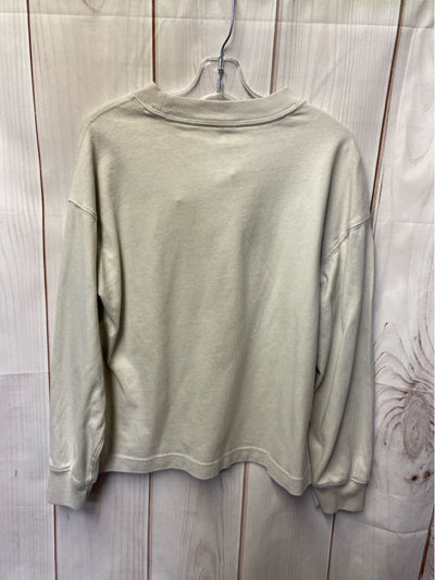 Gap Boy's Size 14 Tan Shirt