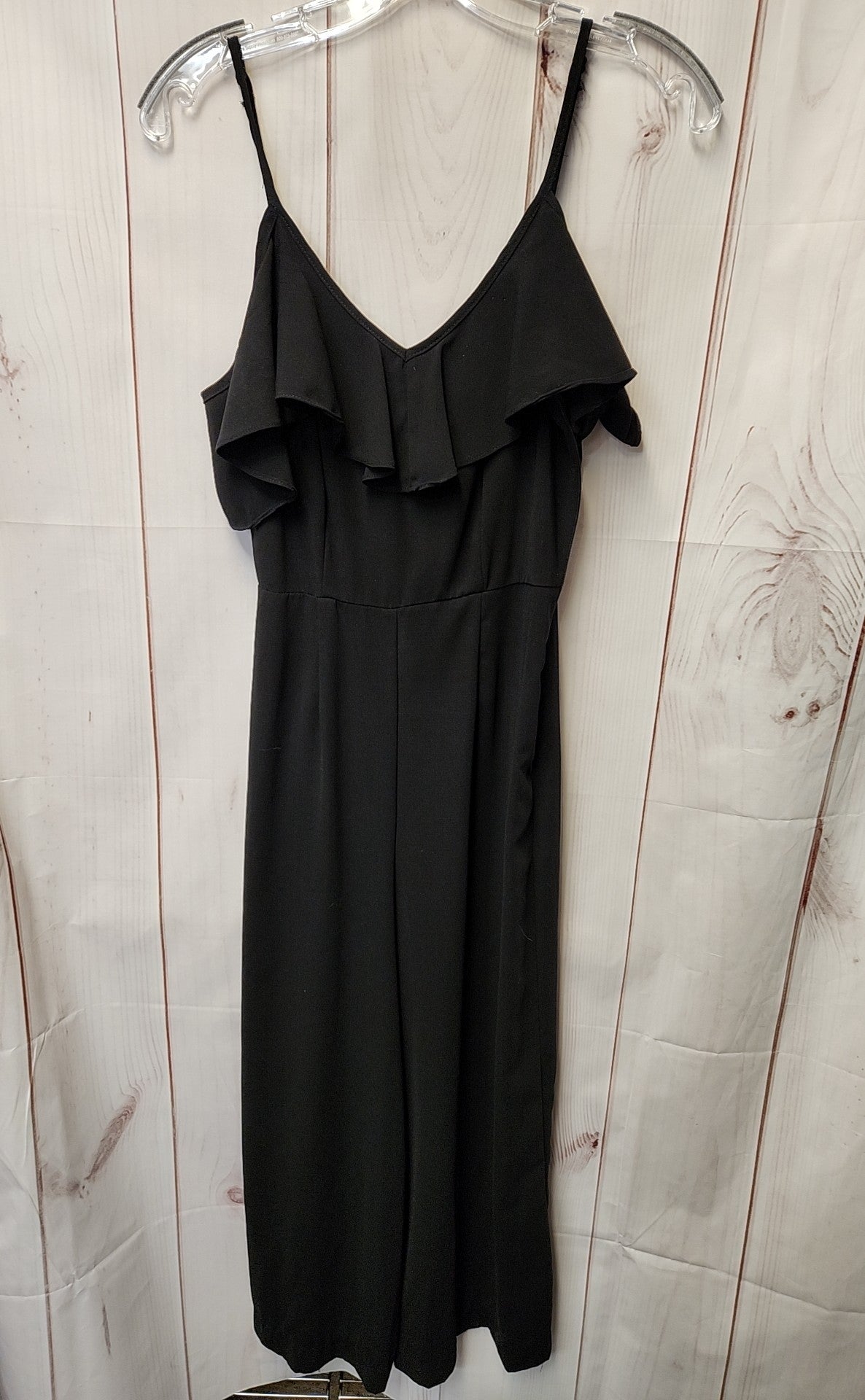 Socialite Women's Size XS Black Jumpsuit