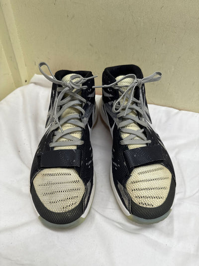 Nike Men's Size 11 Zoom Kevin Durant Trey 5 III 749379-010 Gray Sneakers