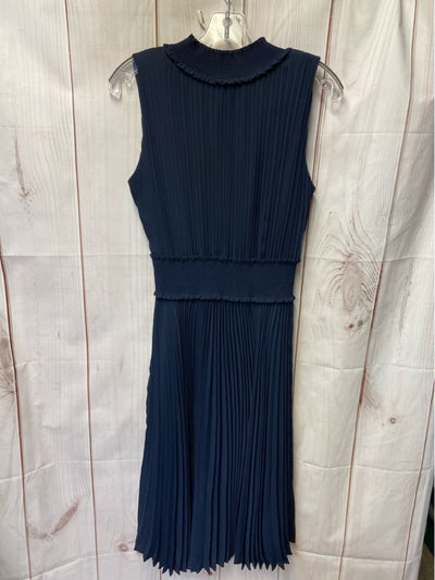 Nanette Lepore Women's Size S Navy Dress