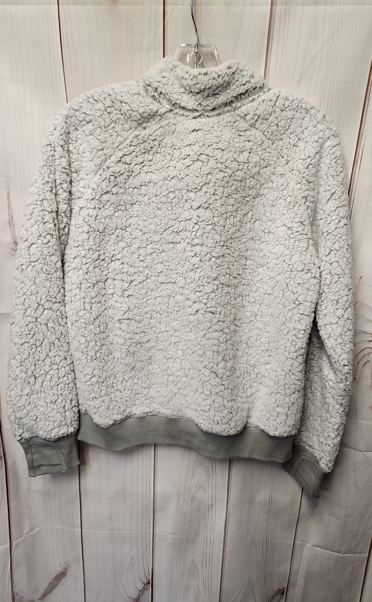 NWT Eddie Bauer Girl's Size 16 Gray Sweatshirt