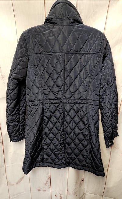 Michael Kors Women's Size XS Navy Coat