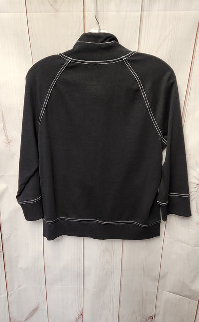 Jones New York Women's Size M Petite Black Jacket