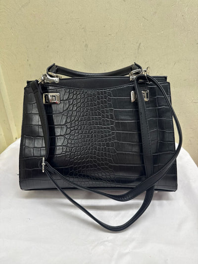 Black Purse Bag