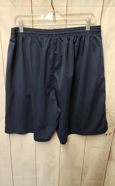 Men's Size L Navy Shorts