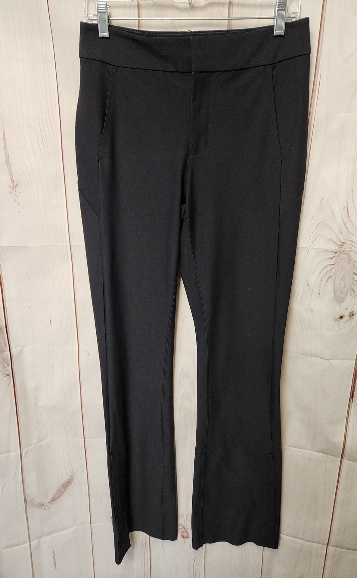 Athleta Women's Size 8 Tall Black Pants