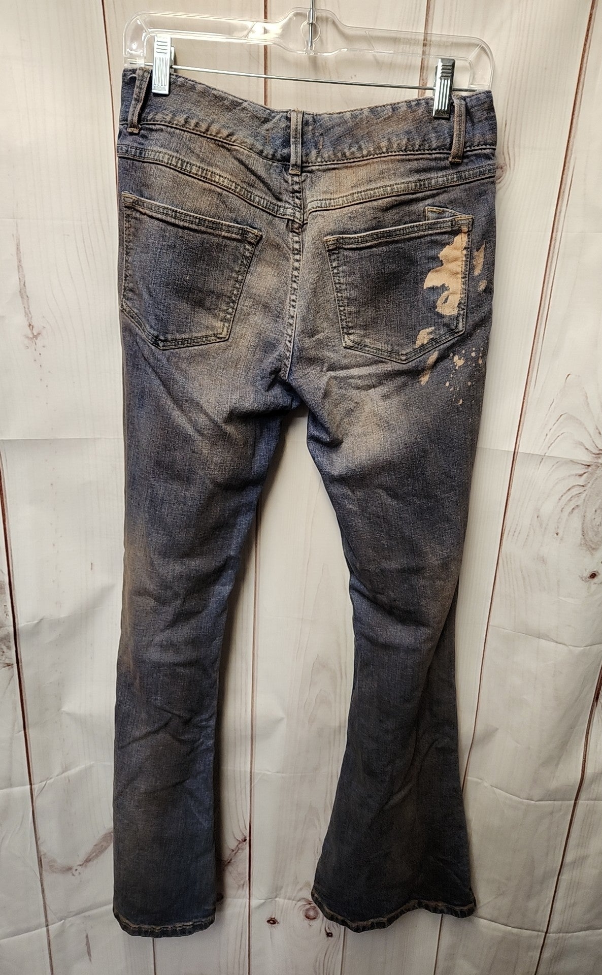 Free People Women's Size 27 (3-4) Blue Jeans
