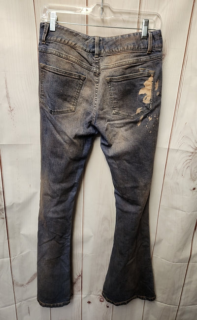 Free People Women's Size 27 (3-4) Blue Jeans