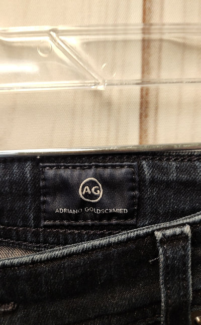 AG Adriano Goldschmied Men's Size 33x34 Blue Jeans The Tellis
