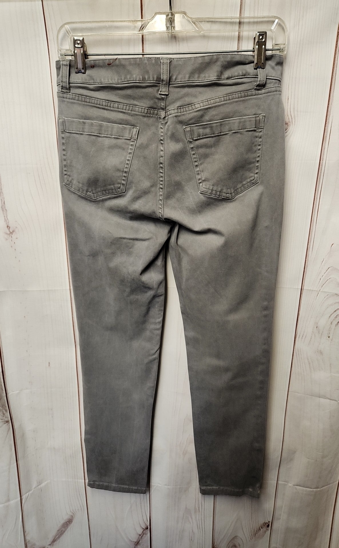 Talbots Women's Size 4 Petite Gray Pants