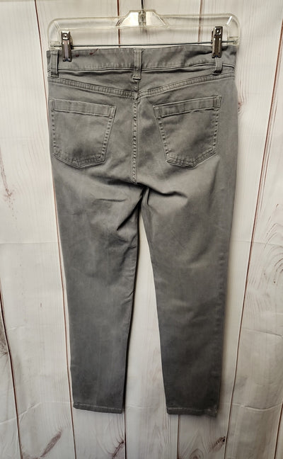 Talbots Women's Size 4 Petite Gray Pants